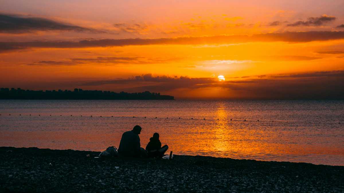Itinerario romantico a Taormina: dove ammirare il tramonto