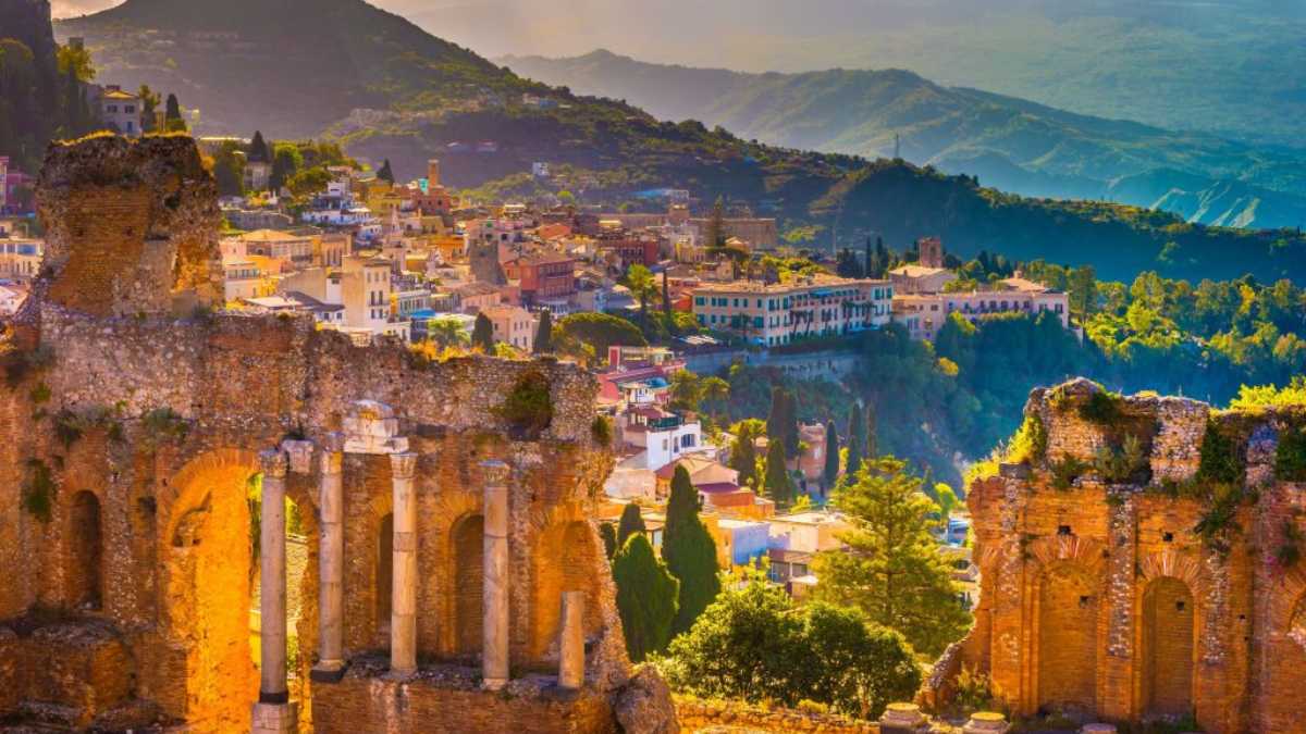 Taormina e Castelmola: dove regna il silenzio tra storia e natura