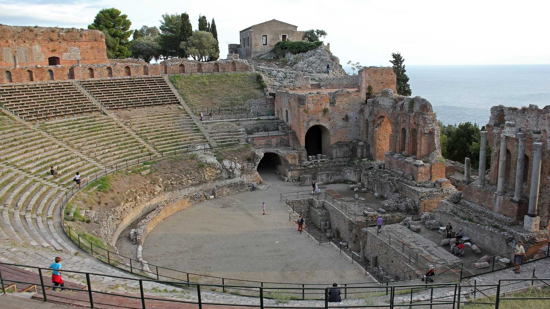 Taormina In Vacanza